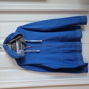 Urban Pipeline Zip up Hoodie